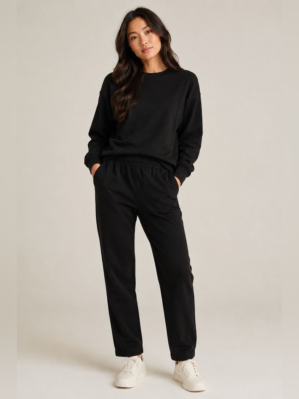 Uniqulo women’s casual Black Pants